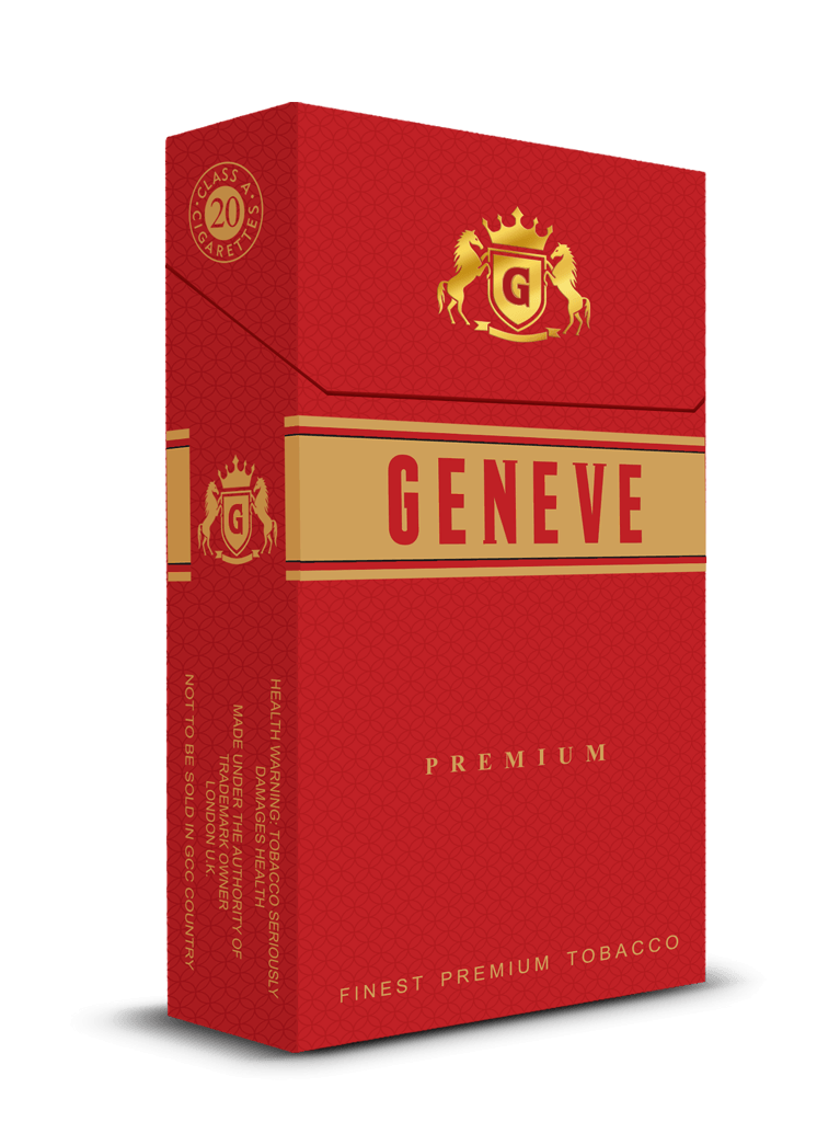 Geneve Premium Red