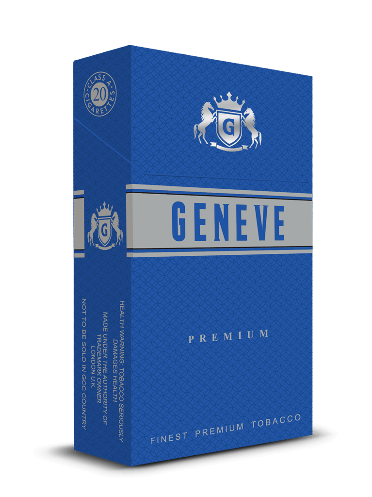 Geneve Premium Blue