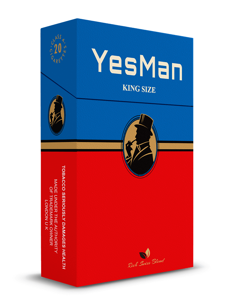 Yesman Red