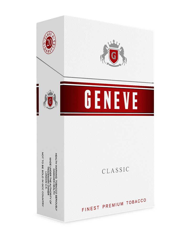 Geneve Classic Red