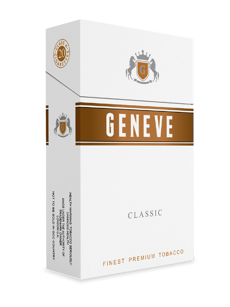 Geneve Classic Gold