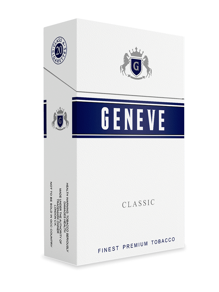 Geneve Classic Blue