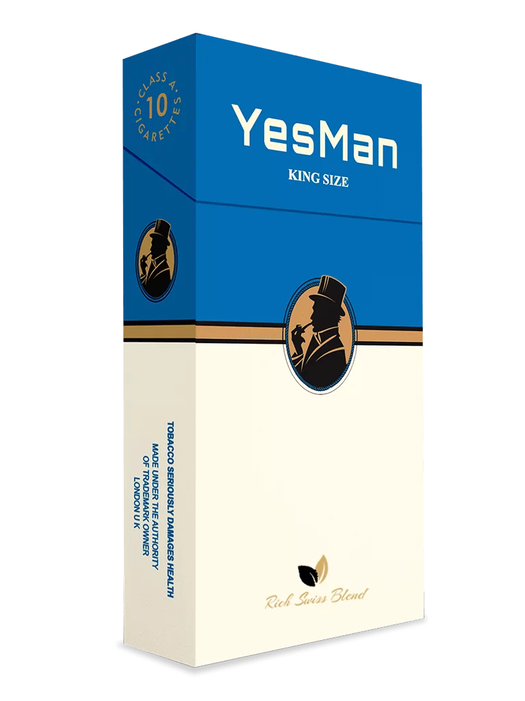 Yesman White - 10's