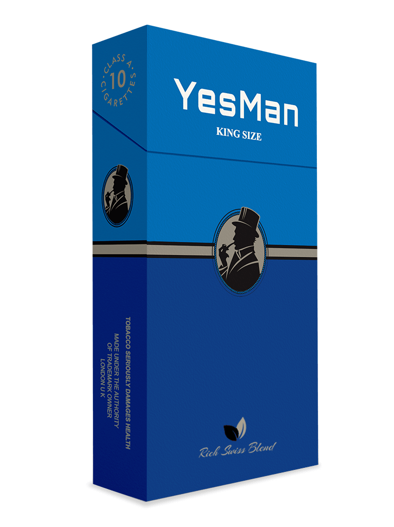 Yesman Blue - 10's