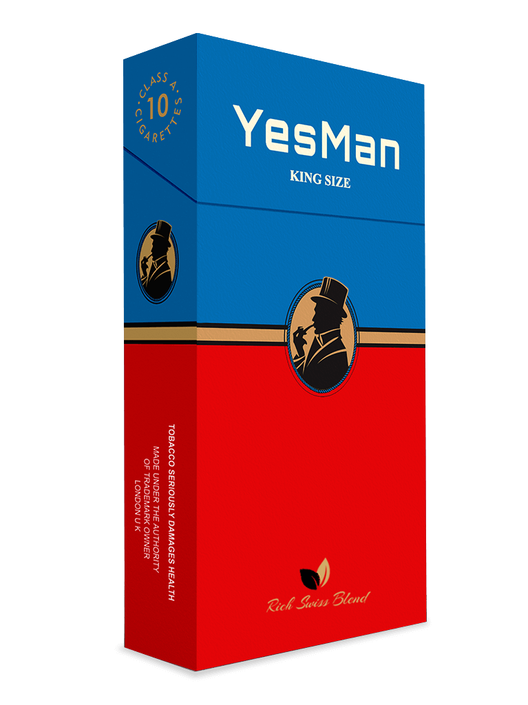 Yesman Red - 10's