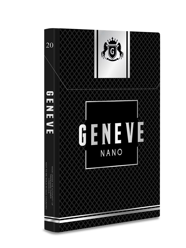 Geneve Nano Black