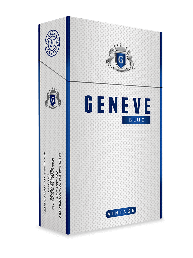 Geneve Vintage Blue