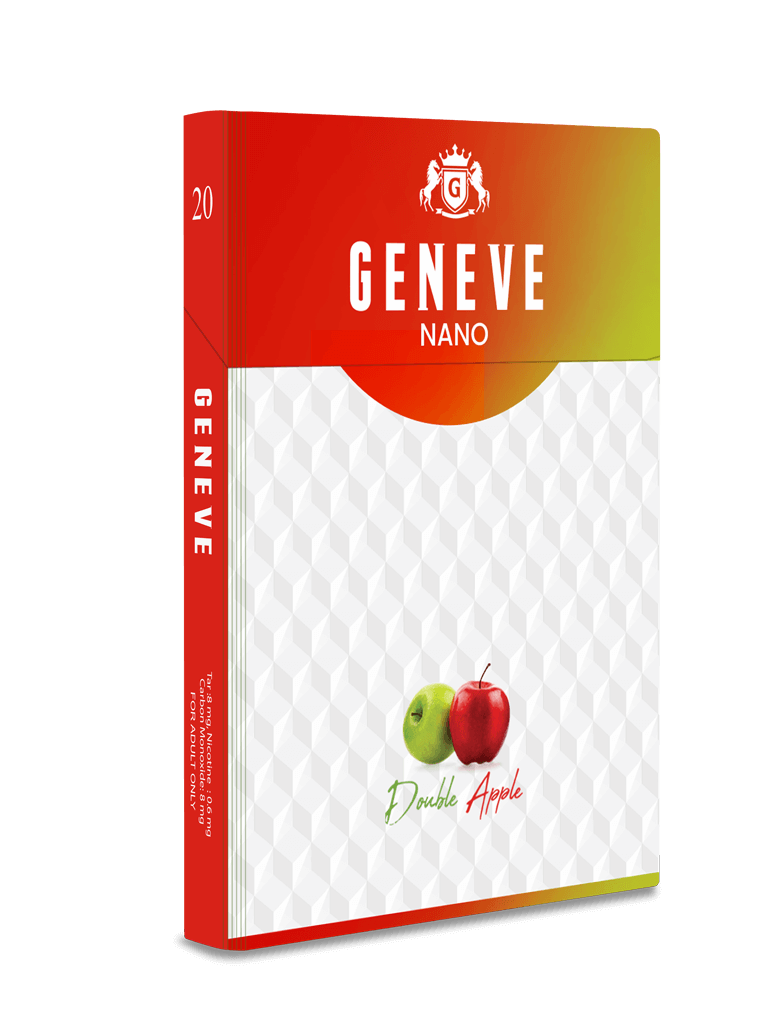 Geneve Double Apple