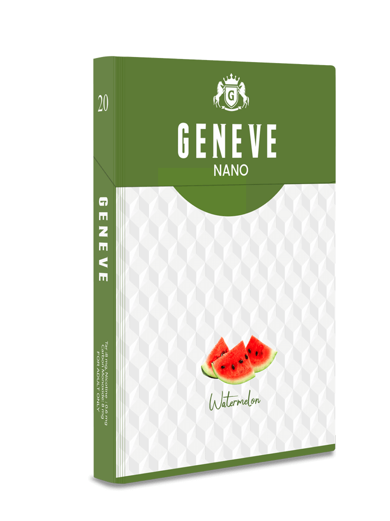 Geneve Nano Watermelon