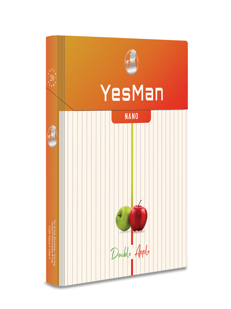 Yesman Nano - Double Apple