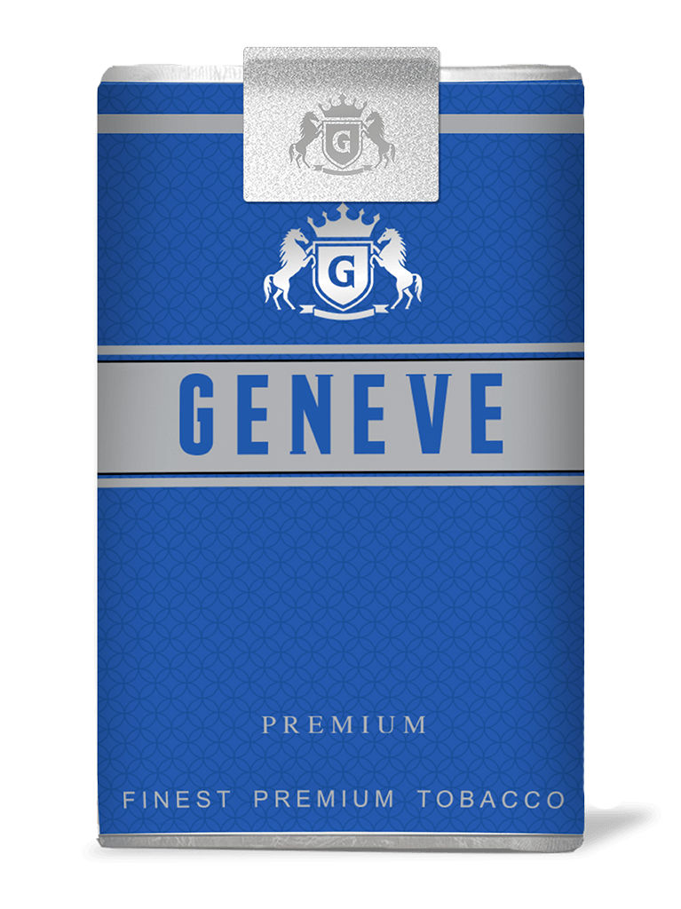 Geneve Premium Blue - Soft