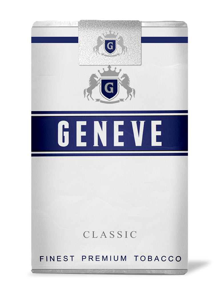 Geneve Classic Blue - Soft