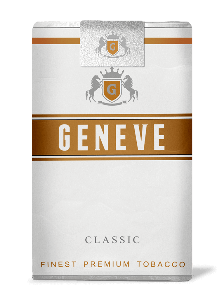 Geneve Classic Gold - Soft