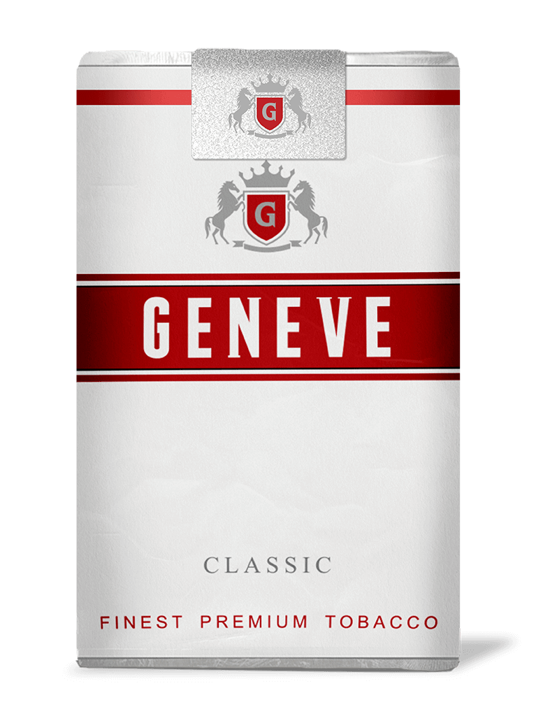Geneve Classic Red - Soft