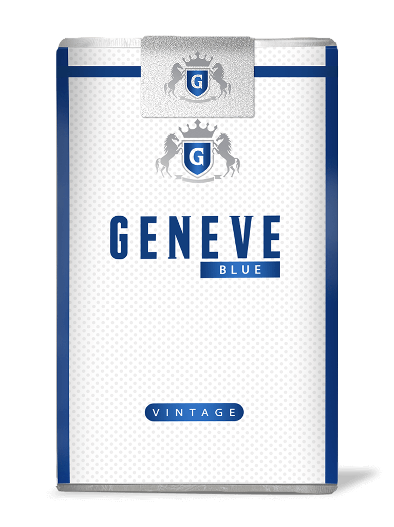 Geneve Vintage Blue - Soft