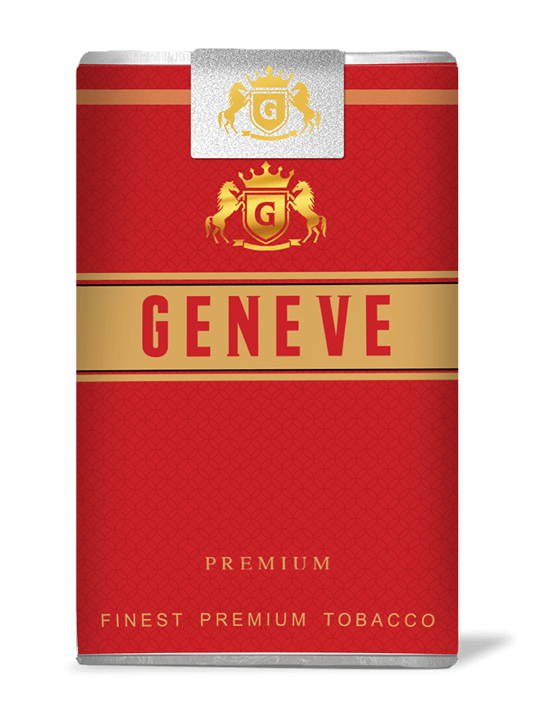 Geneve Premium Red - Soft
