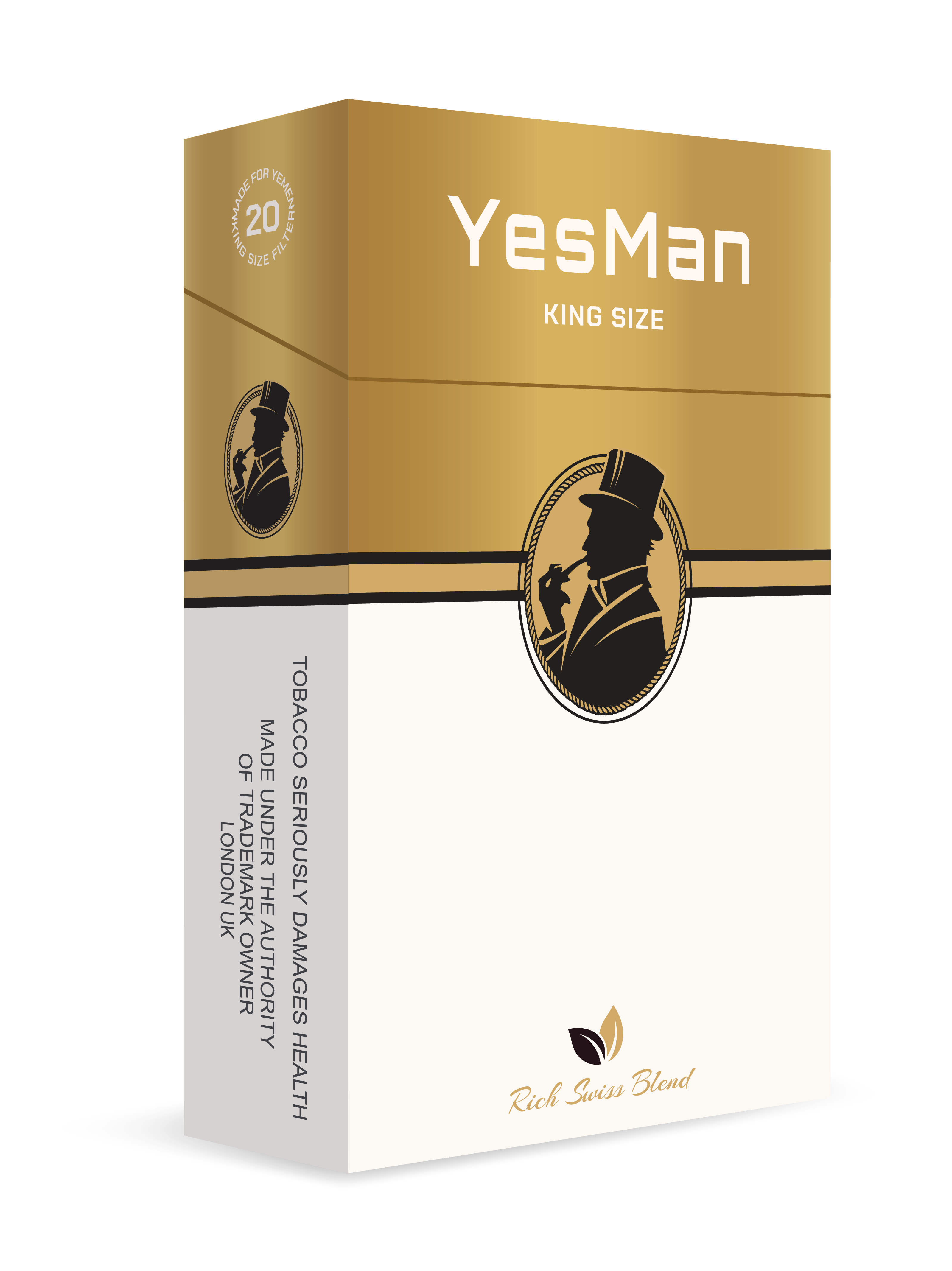 Yesman Gold