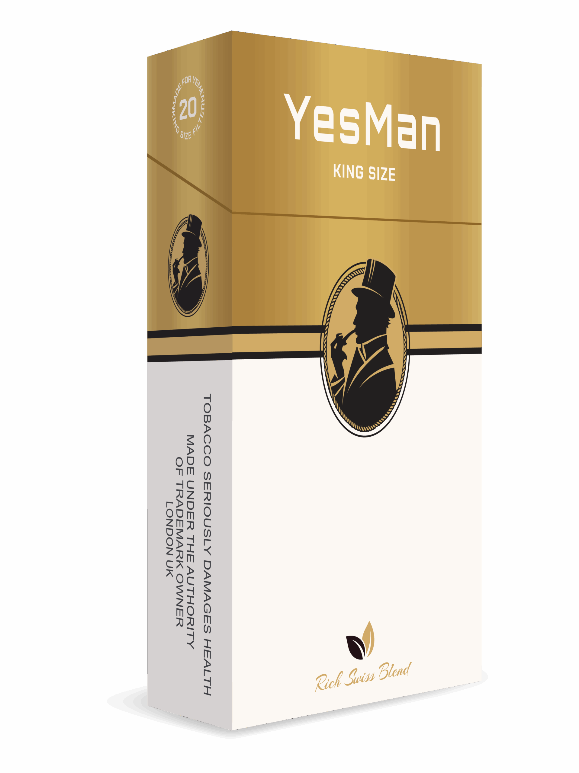 Yesman Gold - 10's