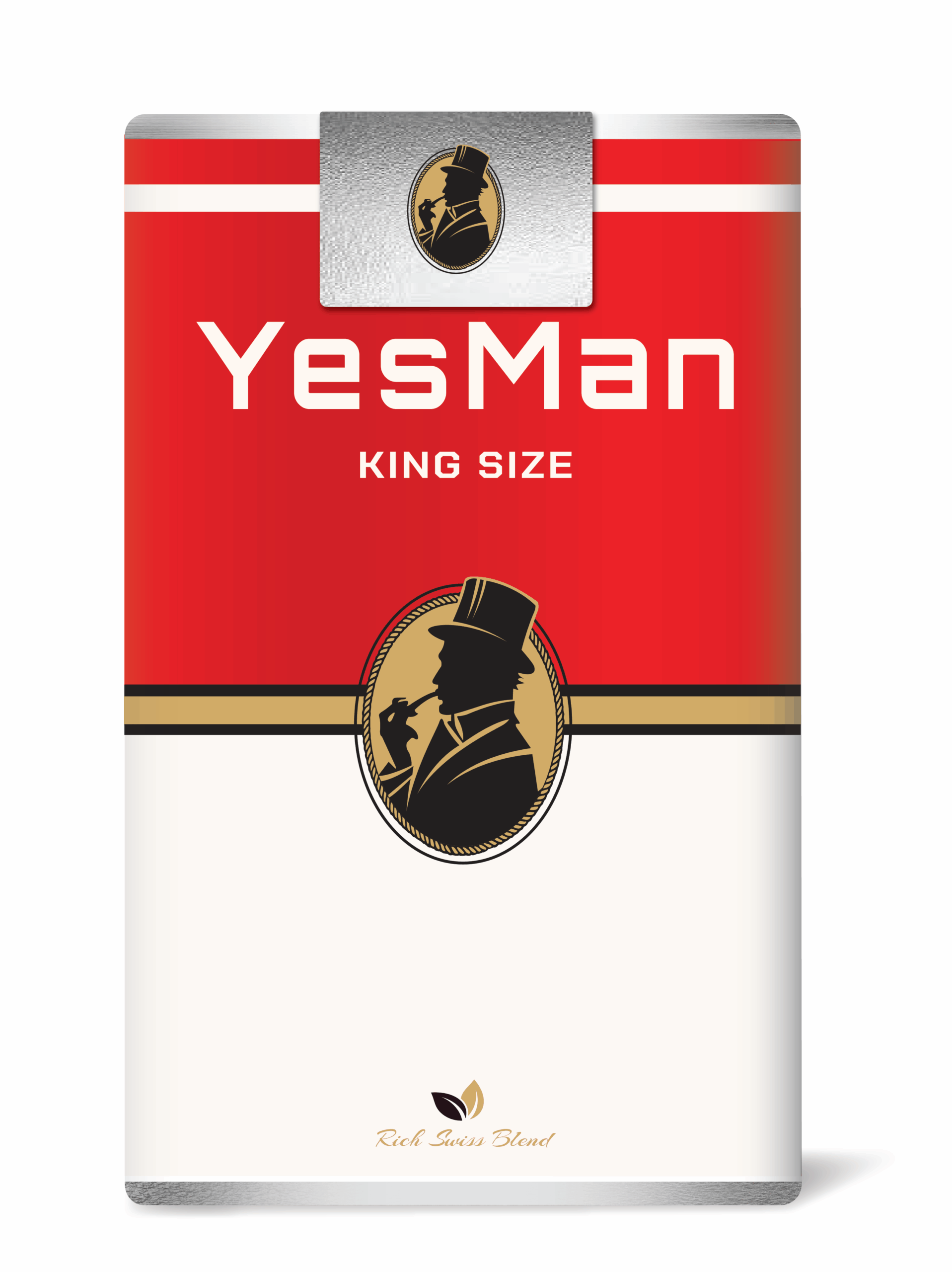 Yesman Red - Soft